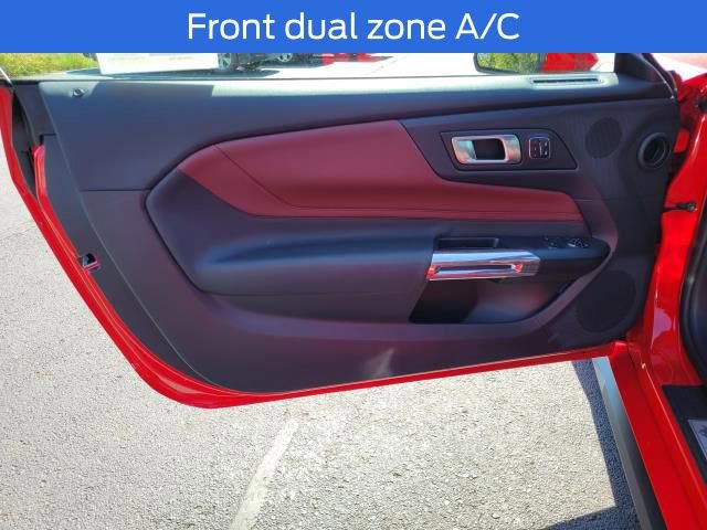 New 2025 Ford Mustang Premium image 14