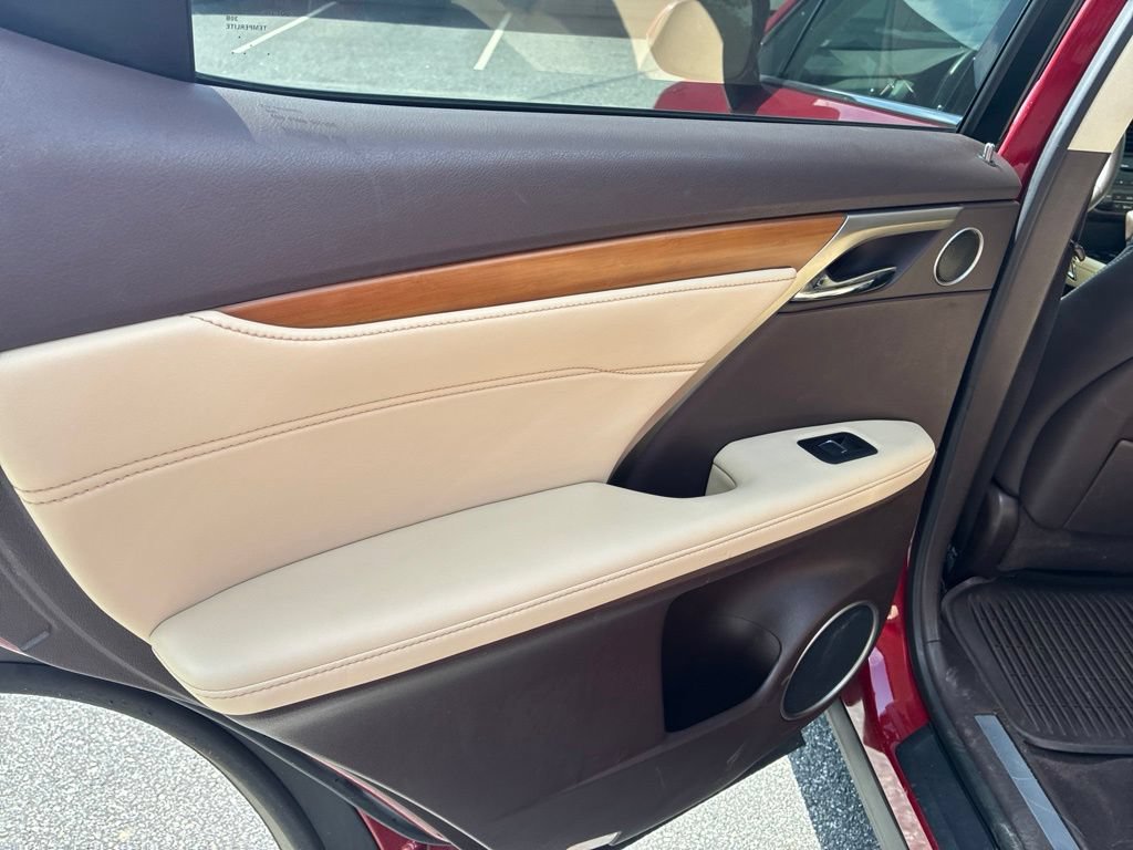 Used 2018 Lexus RX 450h AWD w/ Premium Package image 14