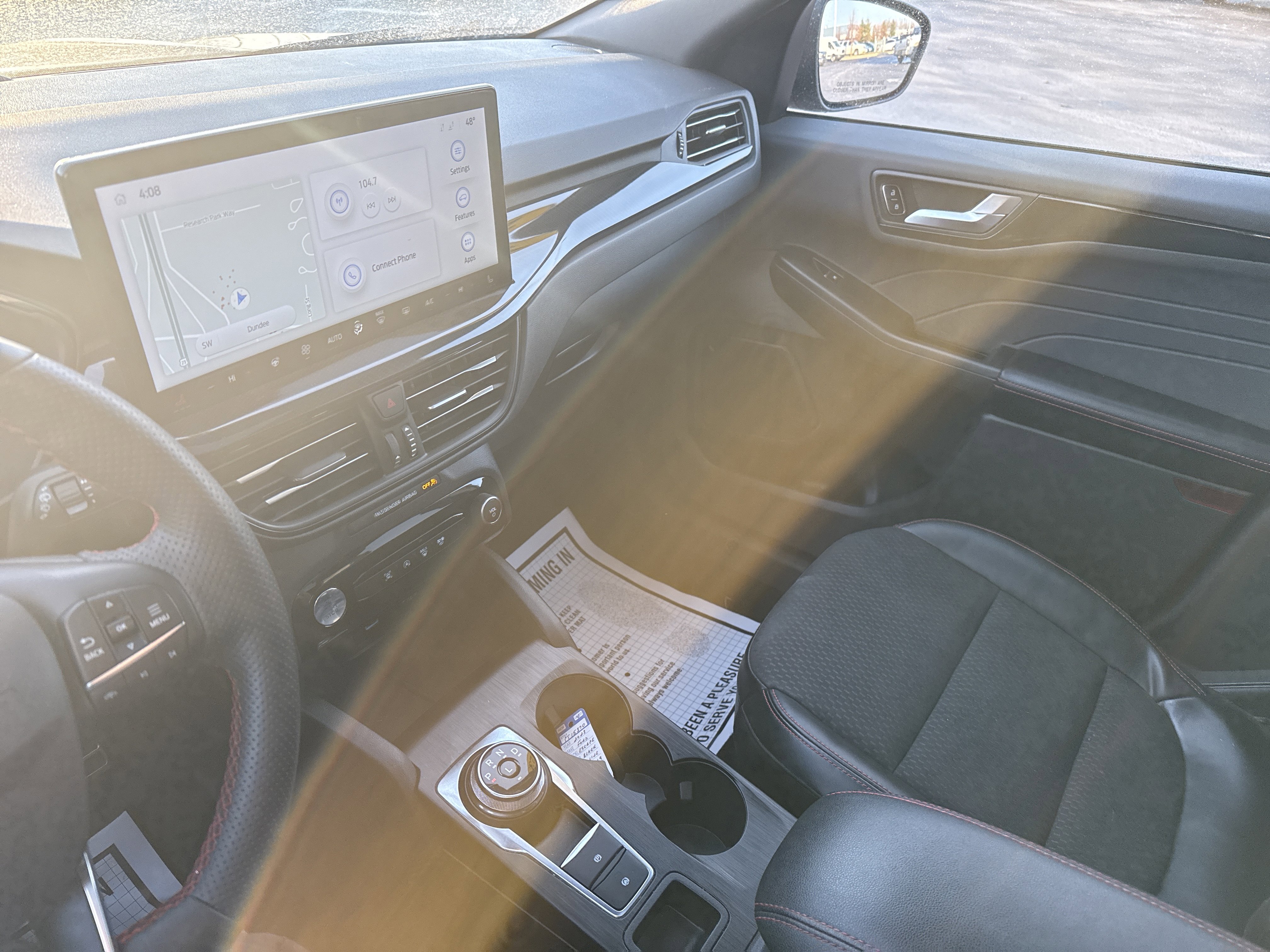 Certified 2023 Ford Escape ST-Line w/ Tech Pack #1 image 27