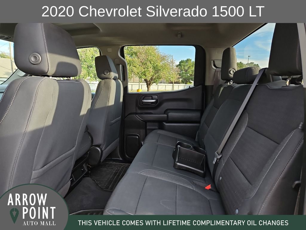 Used 2020 Chevrolet Silverado 1500 LT image 18