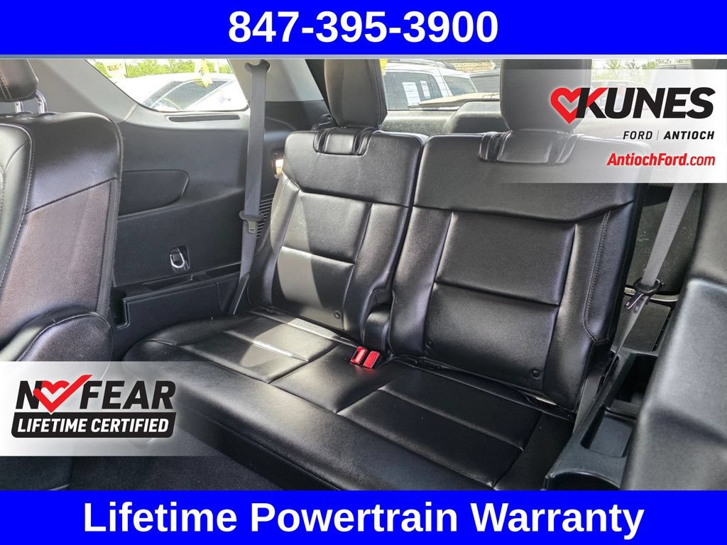 Certified 2024 Ford Explorer Limited AWD/4WD image 33