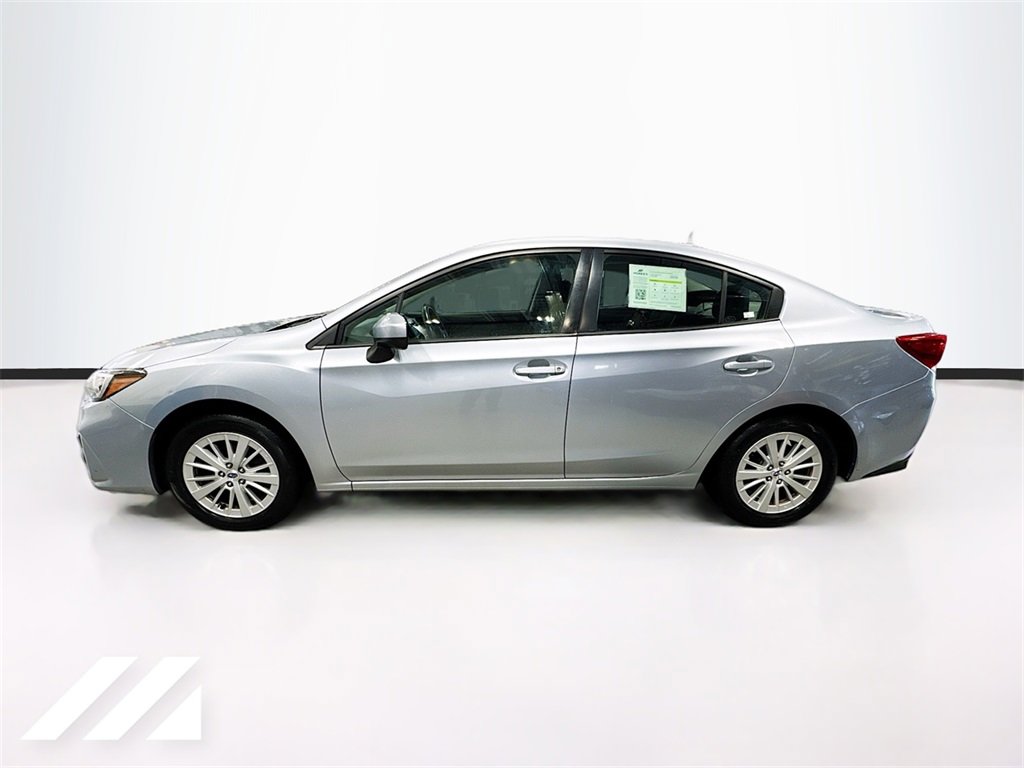 Used 2017 Subaru Impreza 2.0i Premium w/ BSD & Rcta/SRF/Eyesight image 8