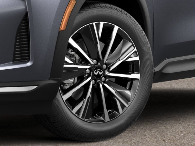 New 2027 INFINITI QX60 Luxe w/ Cargo Package FWD image 6
