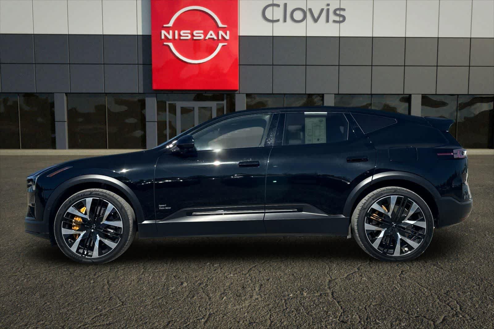 Used 2025 Polestar Polestar 3 AWD/4WD image 6