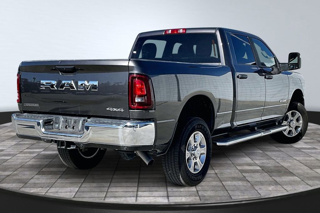 Certified 2025 RAM 2500 Big Horn image 22