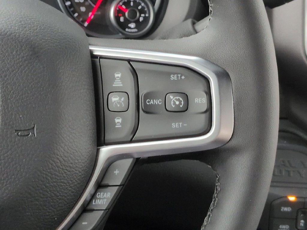 New 2026 RAM 3500 Big Horn AWD/4WD image 18