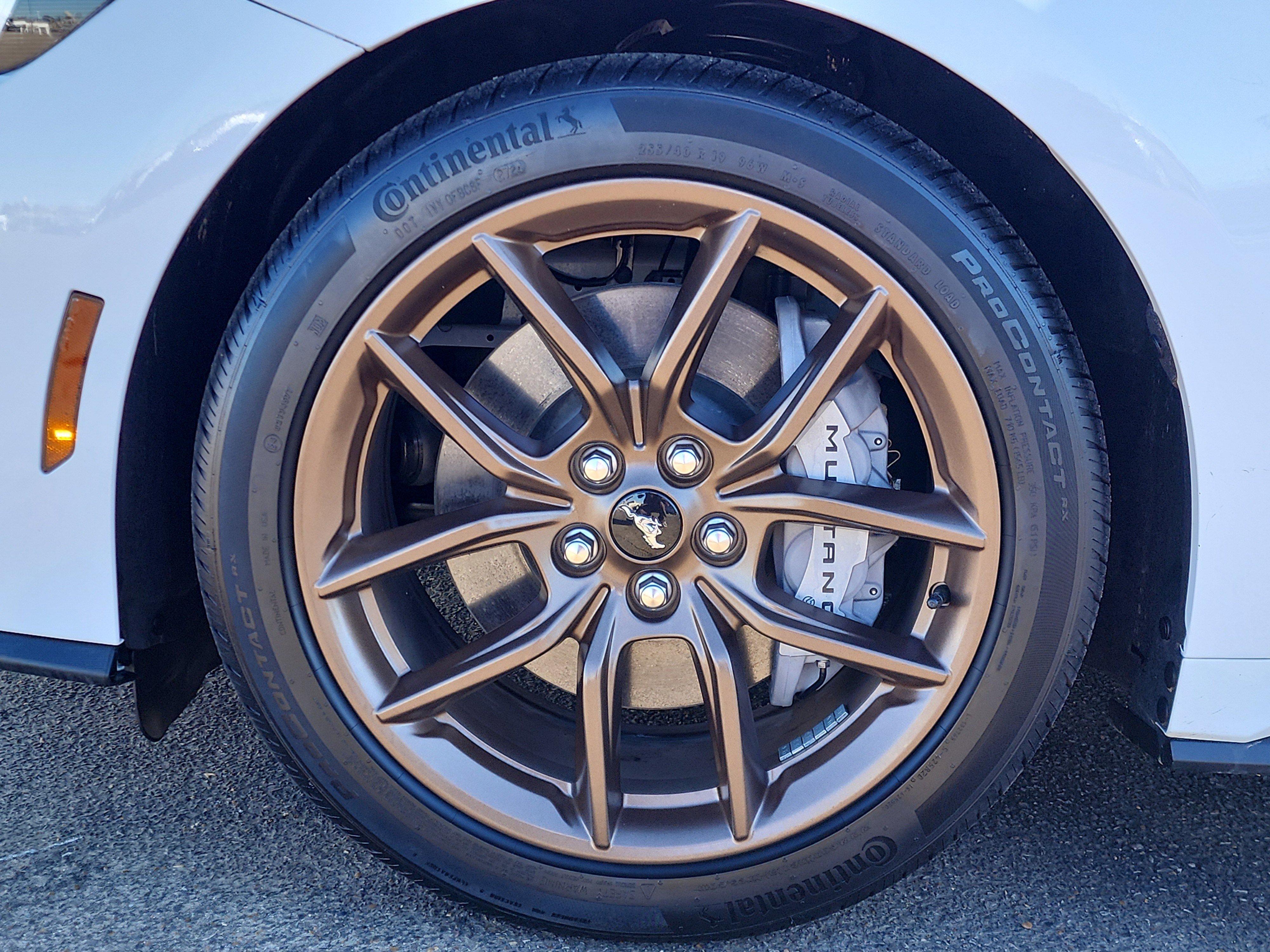 Used 2024 Ford Mustang GT Premium image 9