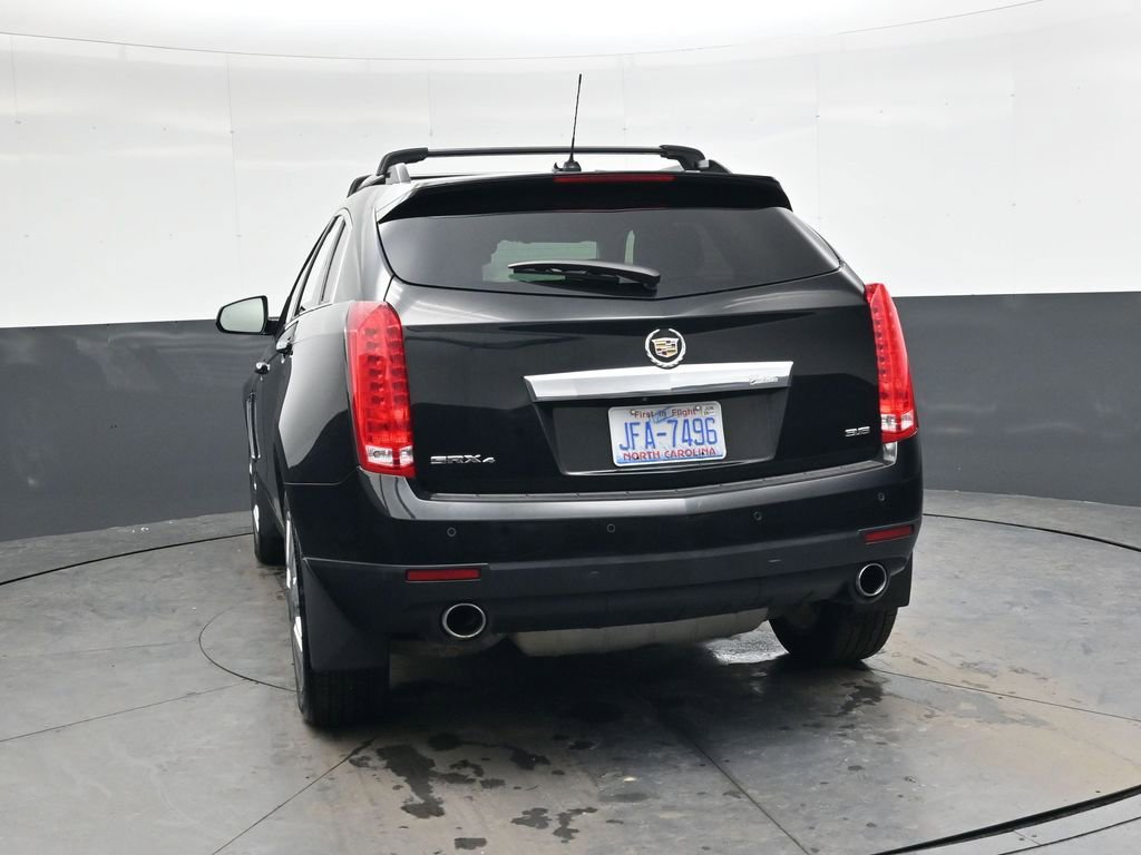 Used 2016 Cadillac SRX Performance w/ Driver Awareness Package image 5