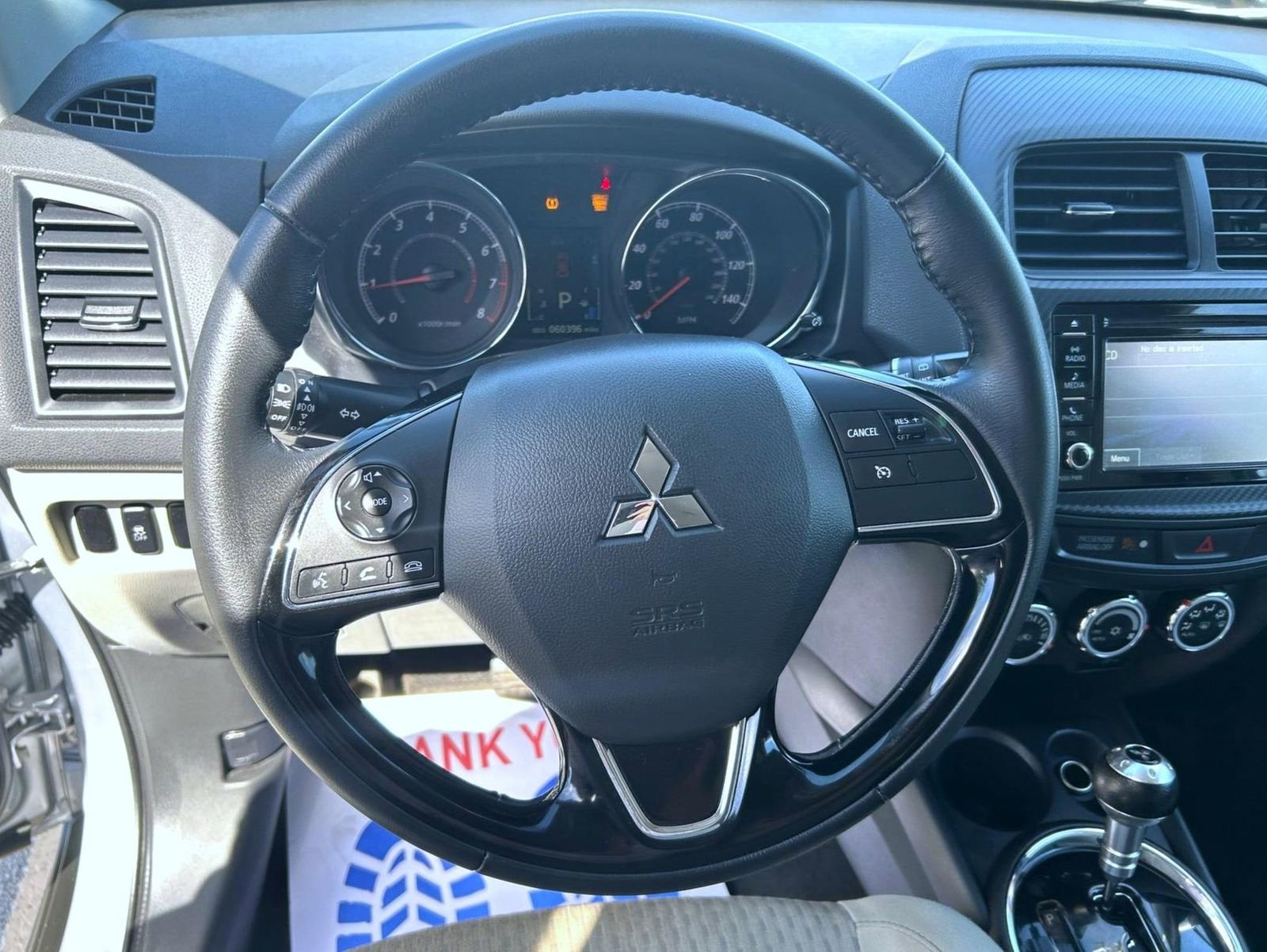 Used 2017 Mitsubishi Outlander Sport SE FWD image 11