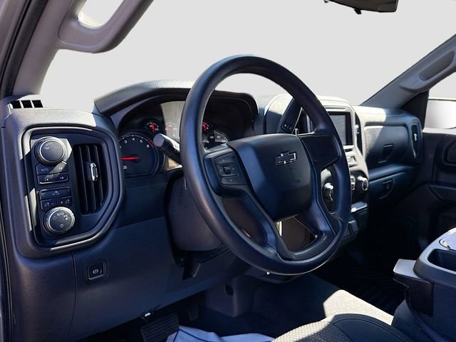 Used 2019 Chevrolet Silverado 1500 Custom Trail Boss w/ Custom Convenience Package image 10