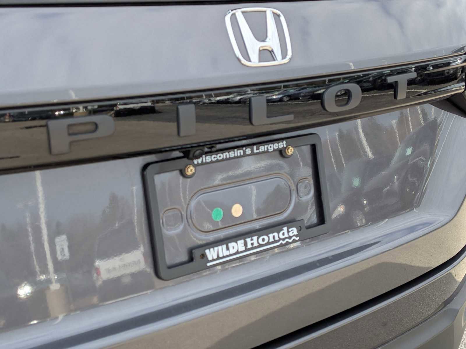 Certified 2023 Honda Pilot LX image 11