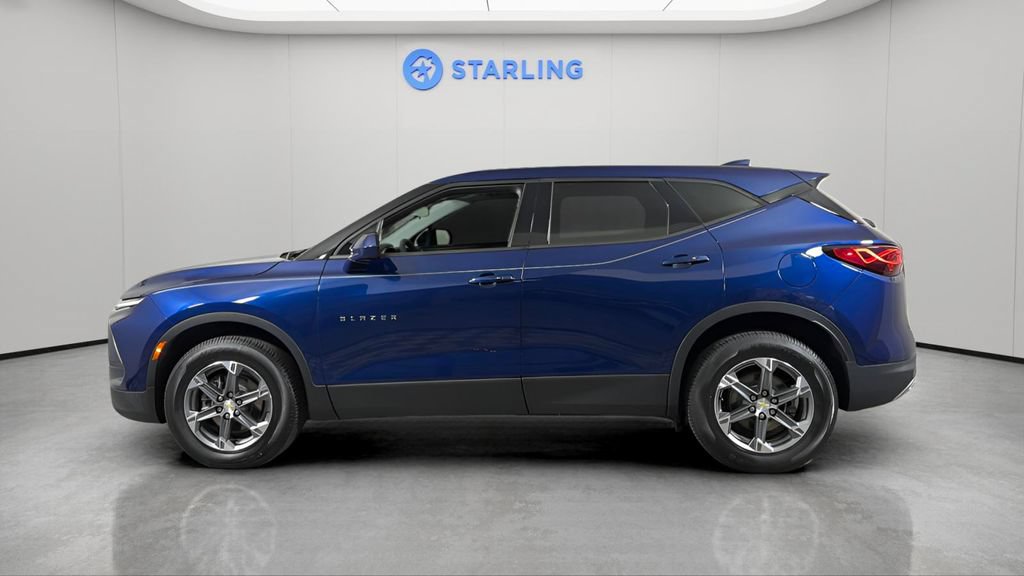 Certified 2023 Chevrolet Blazer LT FWD image 4