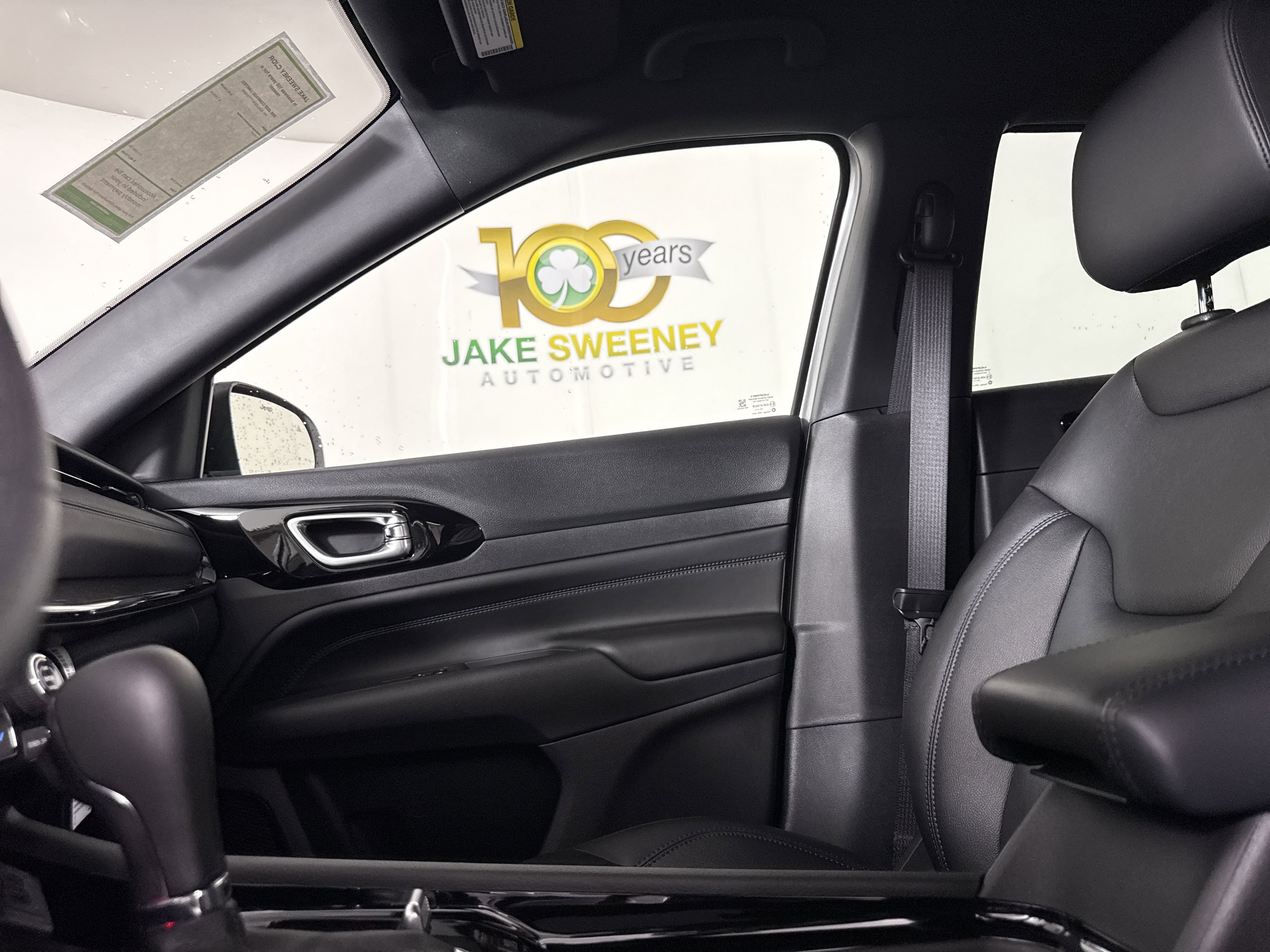 New 2026 Jeep Compass Limited AWD/4WD image 28