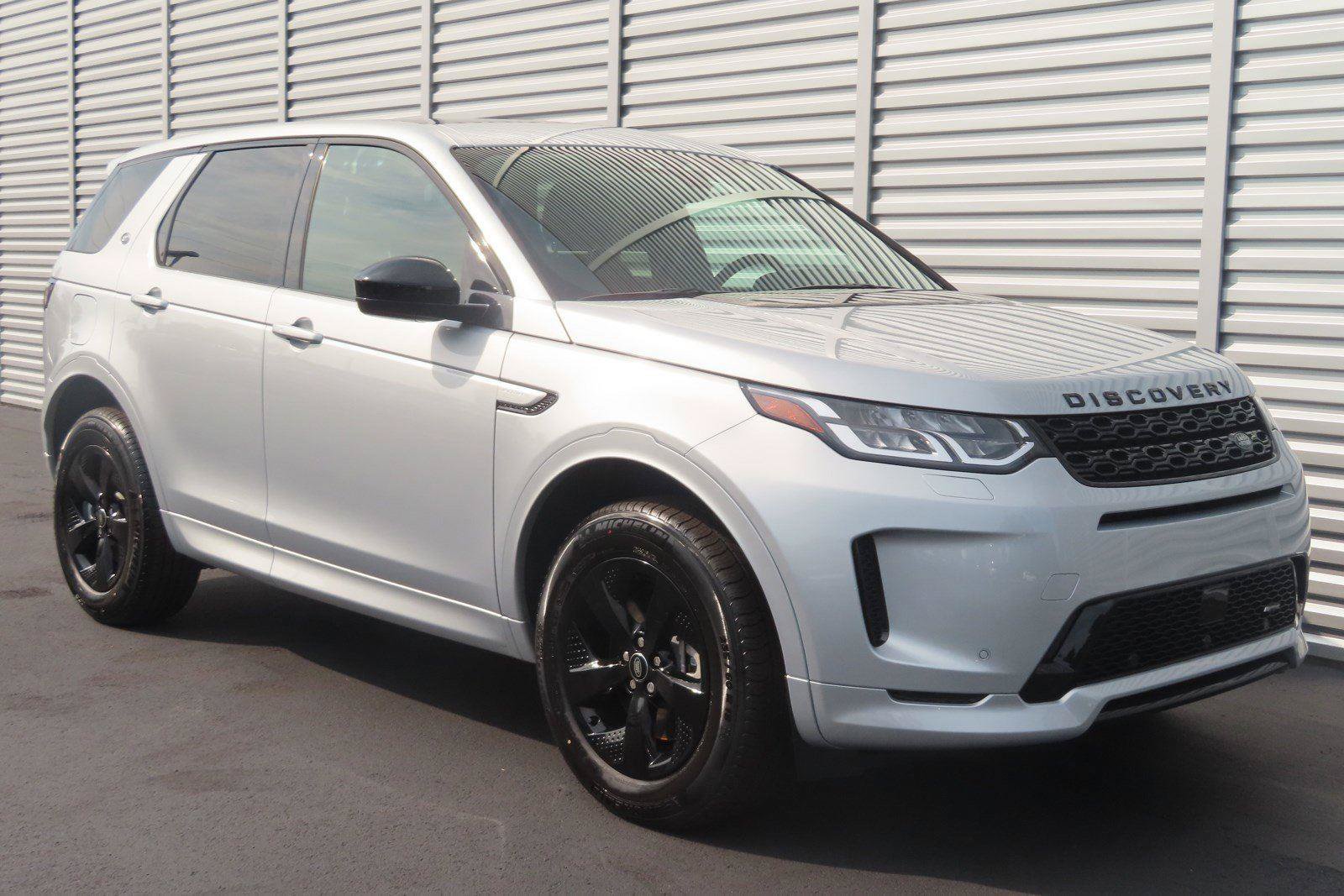 Used 2023 Land Rover Discovery Sport S R-Dynamic AWD/4WD image 12