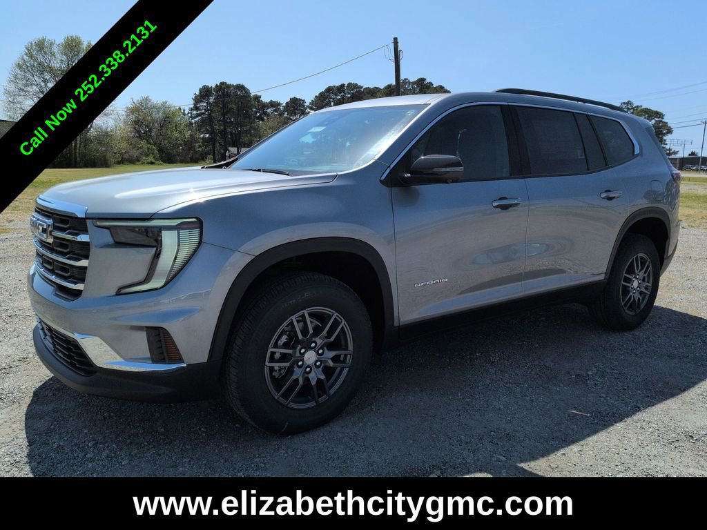 New 2026 GMC Acadia Elevation FWD image 8