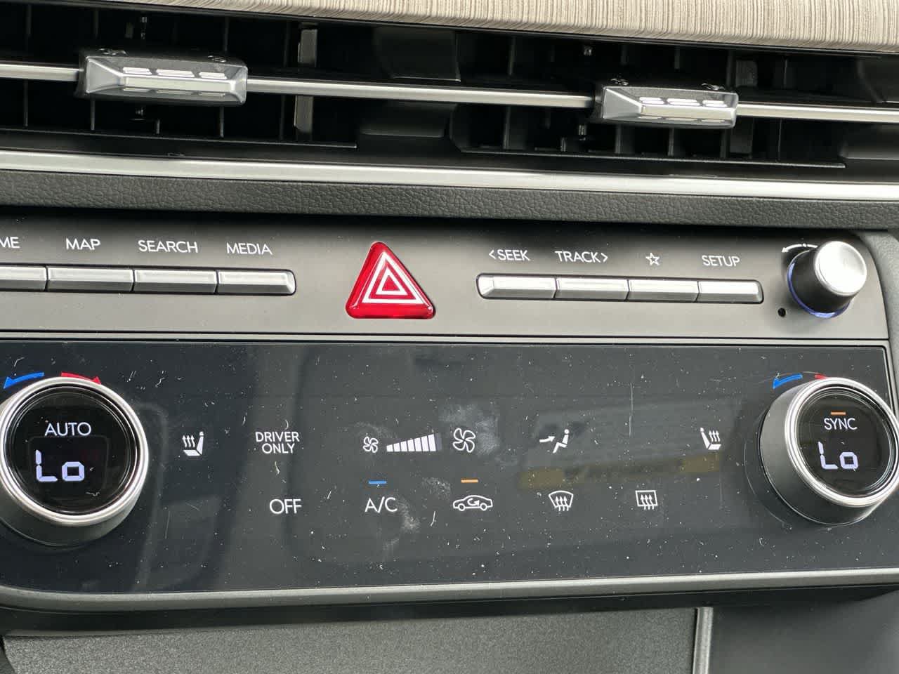 New 2025 Hyundai Sonata SEL FWD image 20