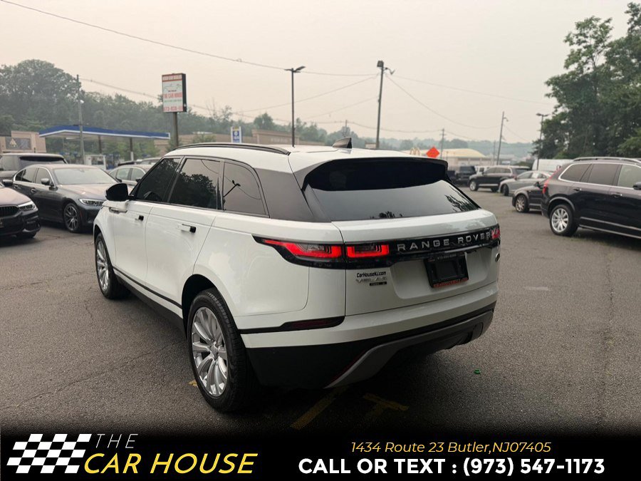 Used 2018 Land Rover Range Rover Velar S AWD/4WD image 4