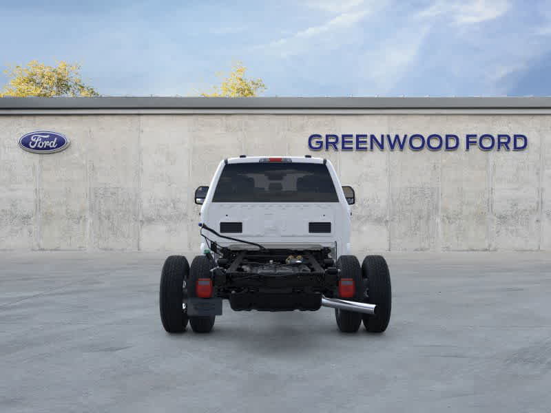 New 2025 Ford F350 XLT w/ Snow Plow Prep Package image 5