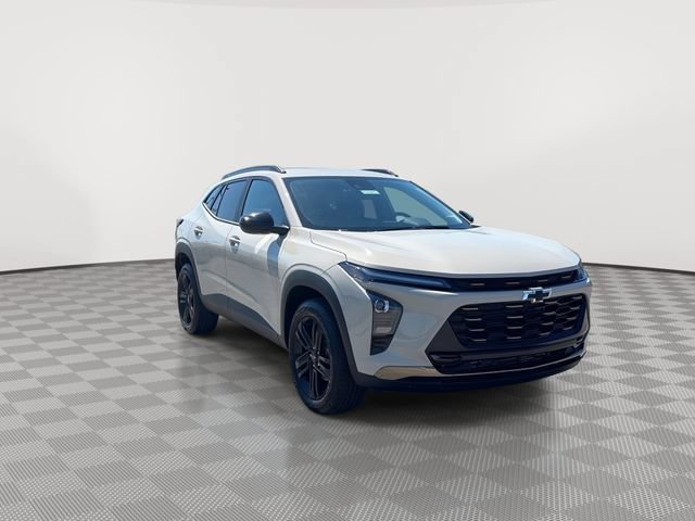 New 2026 Chevrolet Trax ACTIV w/ Driver Confidence Package FWD image 2