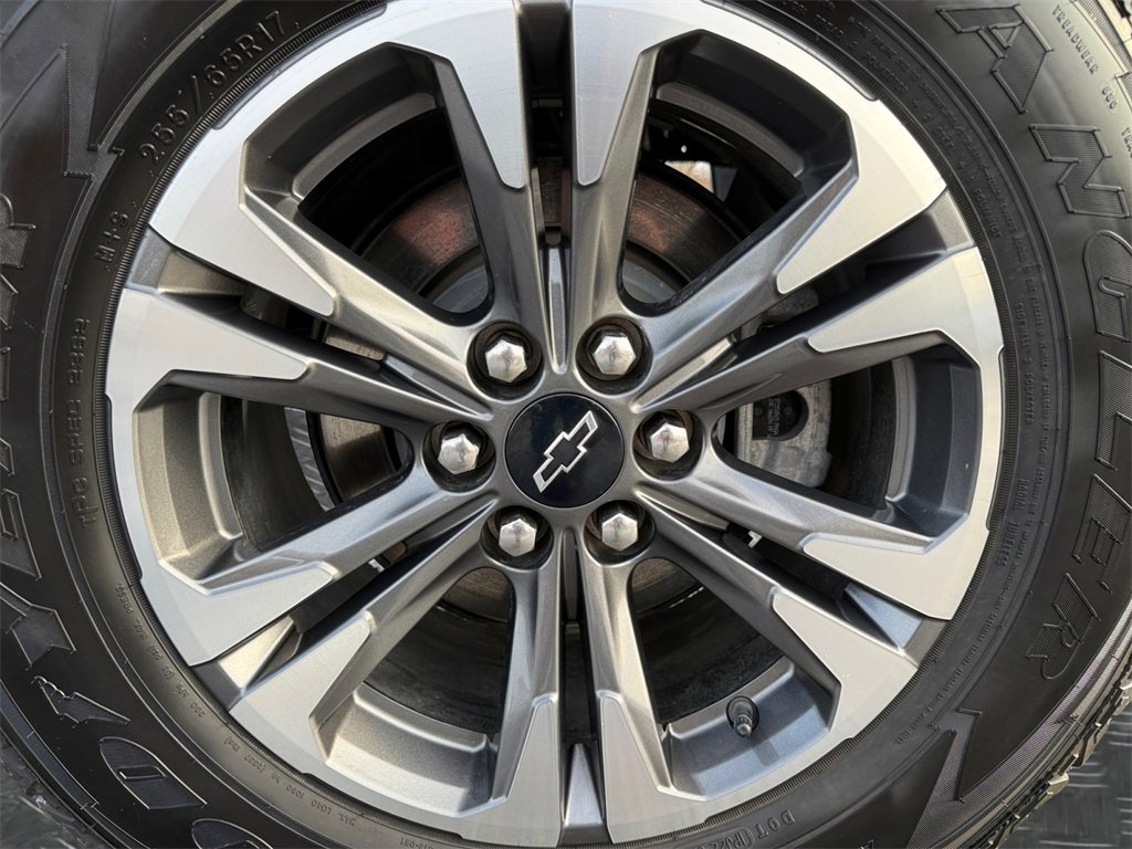 Used 2021 Chevrolet Colorado Z71 image 20