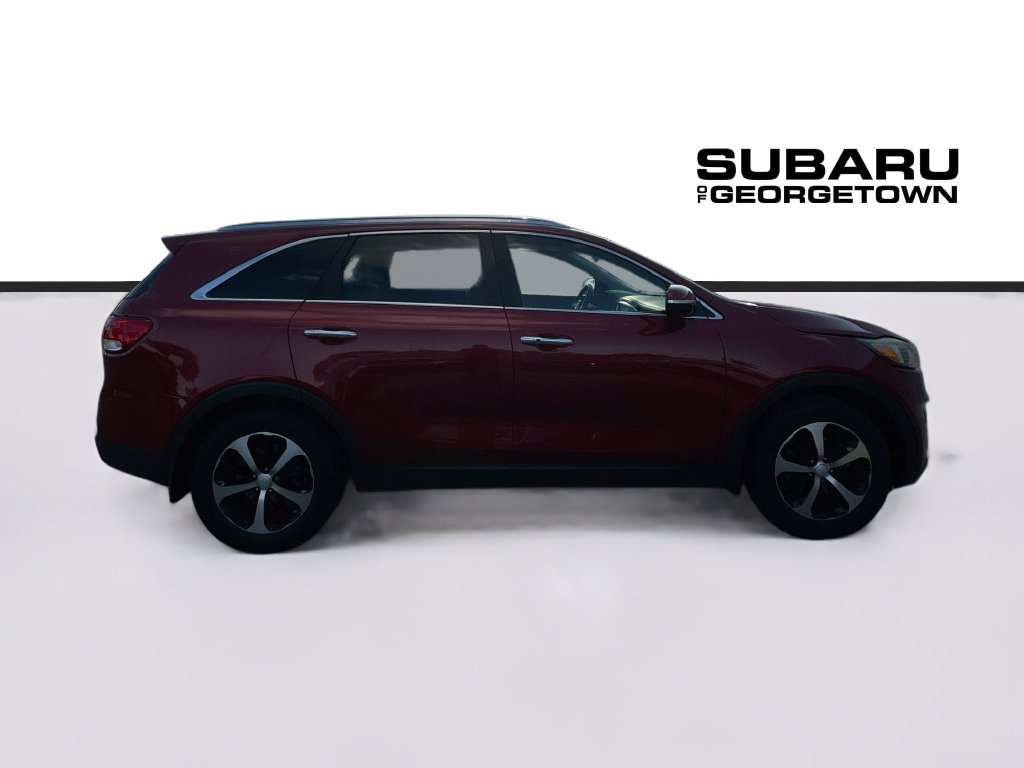 Used 2017 Kia Sorento EX w/ EX Advanced Touring Package FWD image 9
