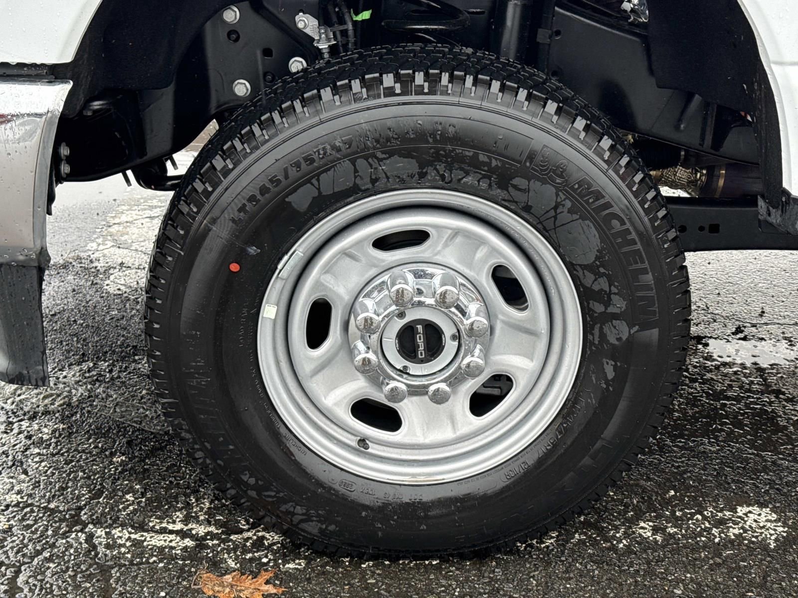 New 2026 Ford F250 XL w/ XL Driver Assist Package image 9