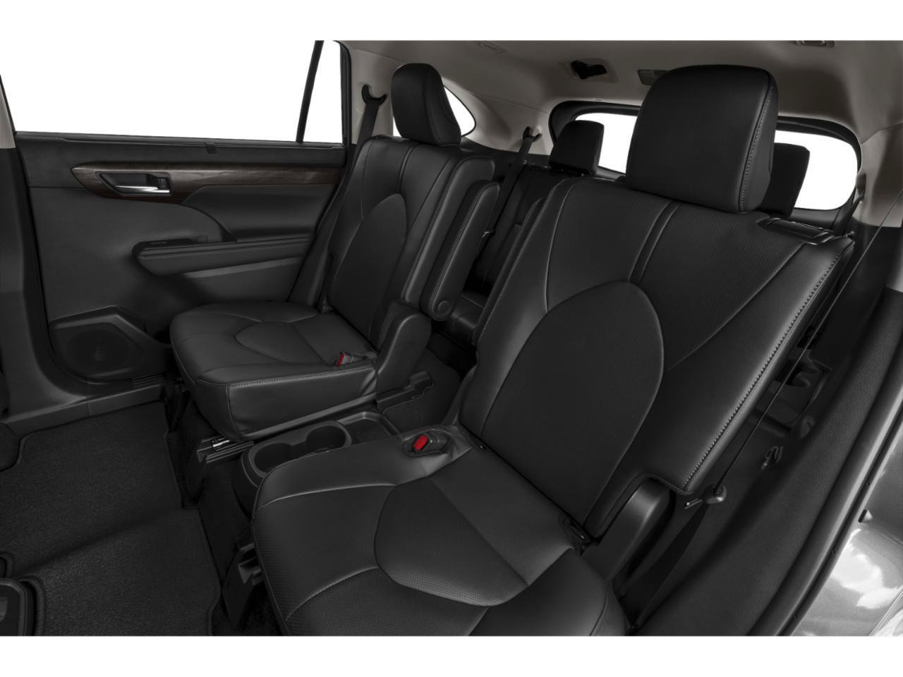 New 2026 Toyota Highlander Limited AWD/4WD image 8