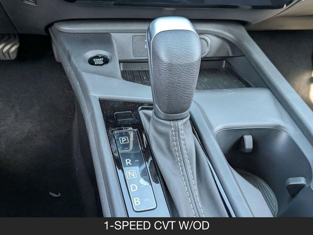 New 2026 Nissan Sentra SV w/ Floor Mat Package FWD image 16