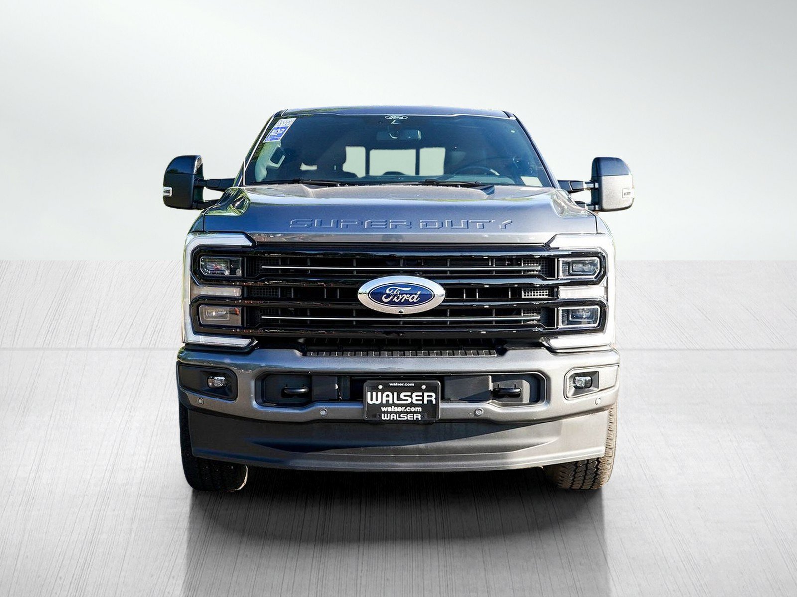 Used 2026 Ford F350 Platinum AWD/4WD image 8