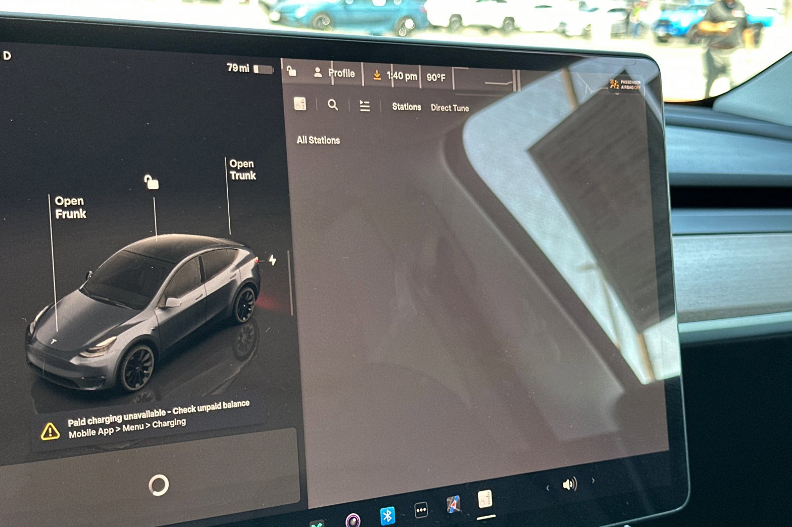 Used 2023 Tesla Model Y Long Range AWD/4WD image 17