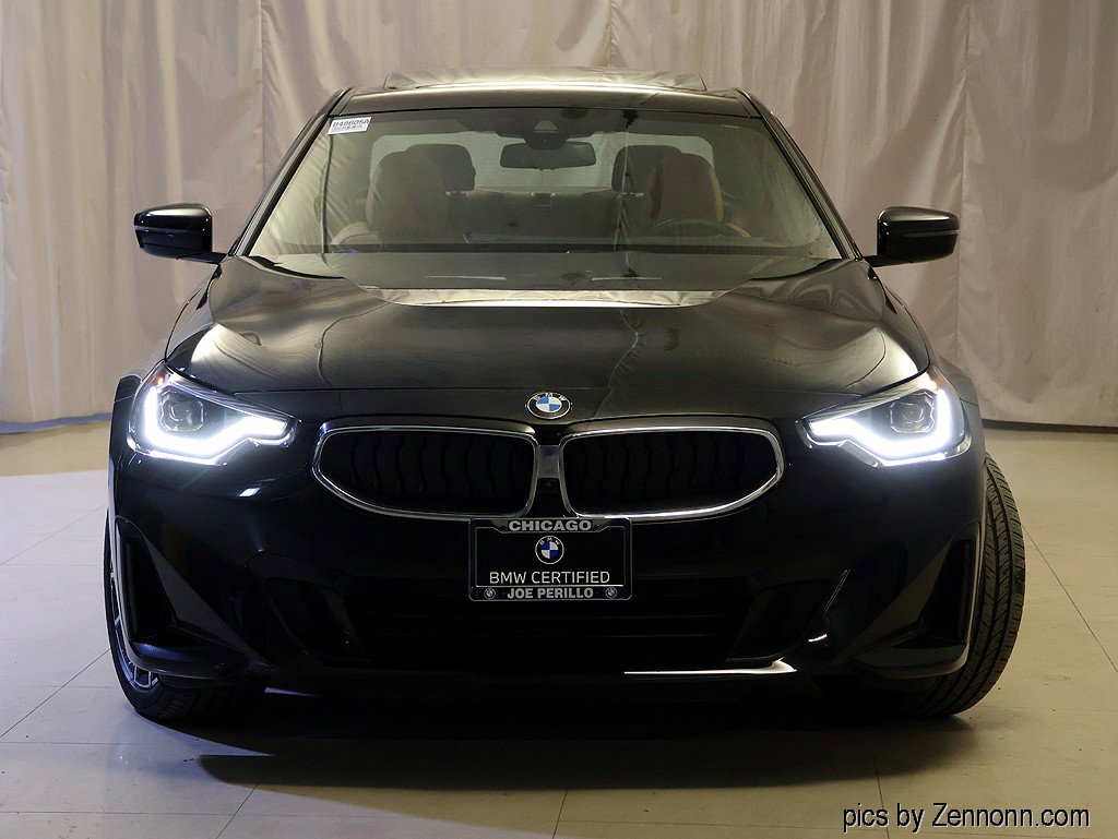 Certified 2023 BMW 230i xDrive Coupe w/ Premium Package AWD/4WD image 5