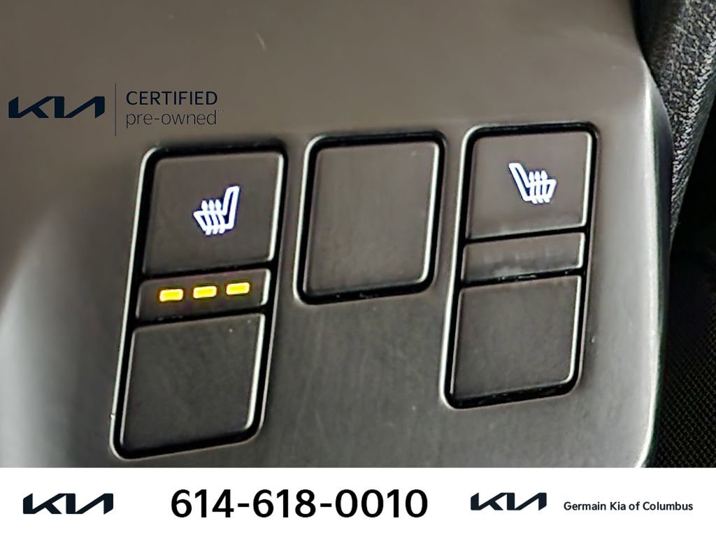 Certified 2023 Kia Sportage LX image 29