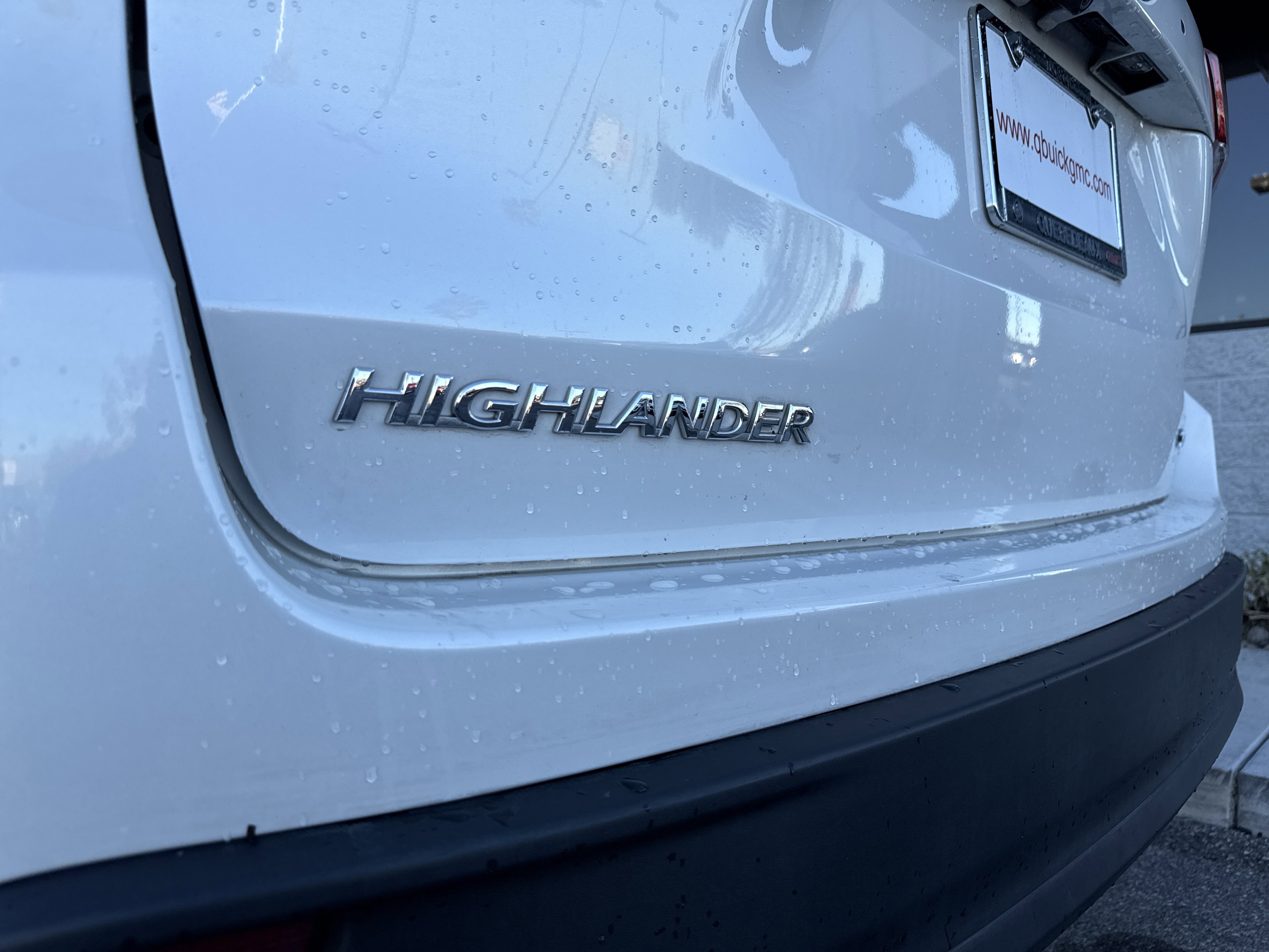 Used 2017 Toyota Highlander SE image 11