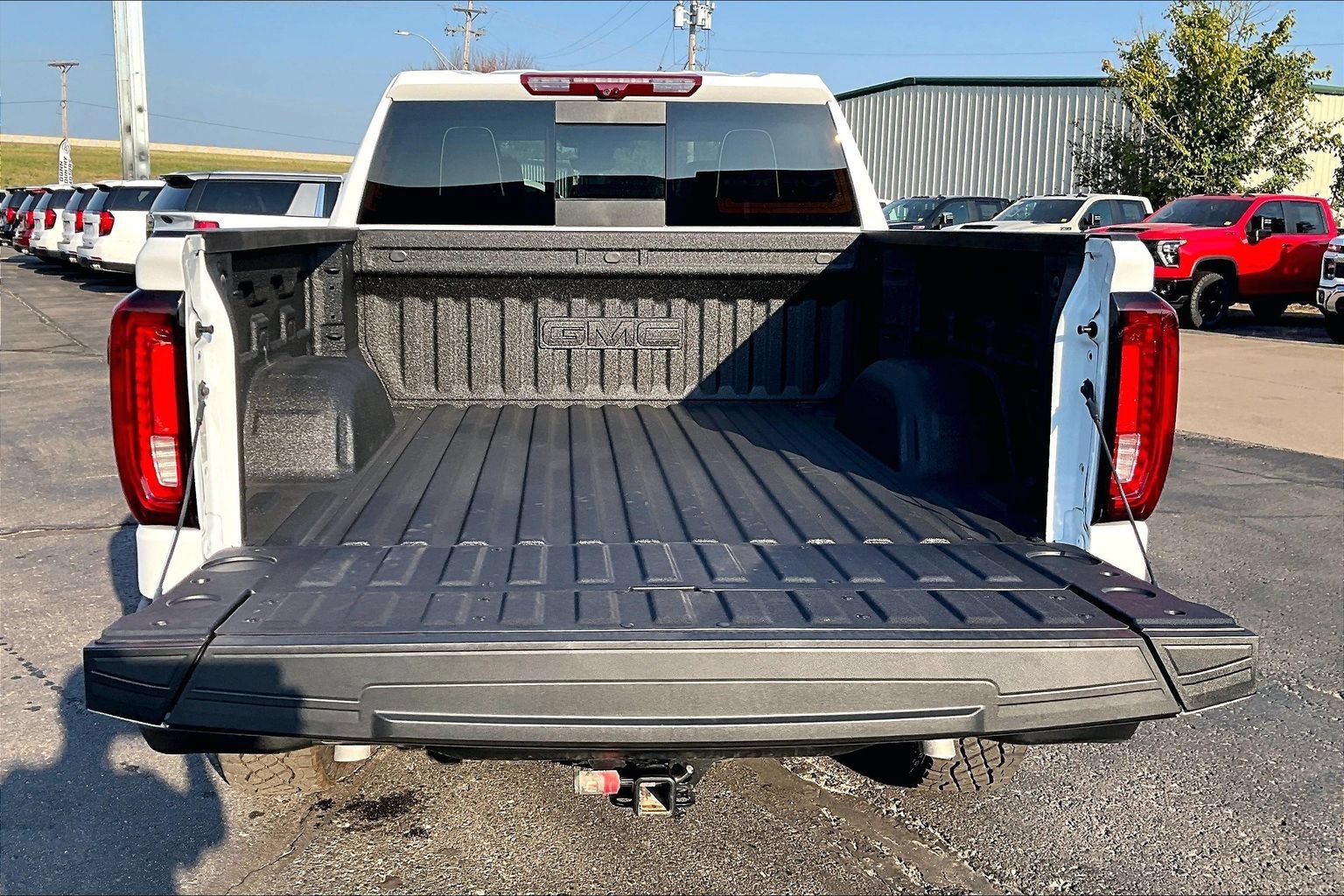 Used 2026 GMC Sierra 1500 AT4X w/ AT4X AEV Edition AWD/4WD image 30