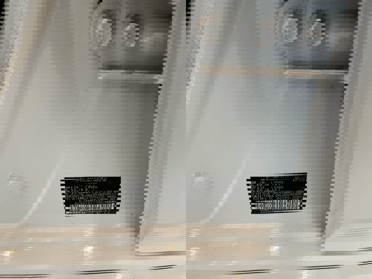 Used 2018 Subaru Impreza 2.0i Sport image 28