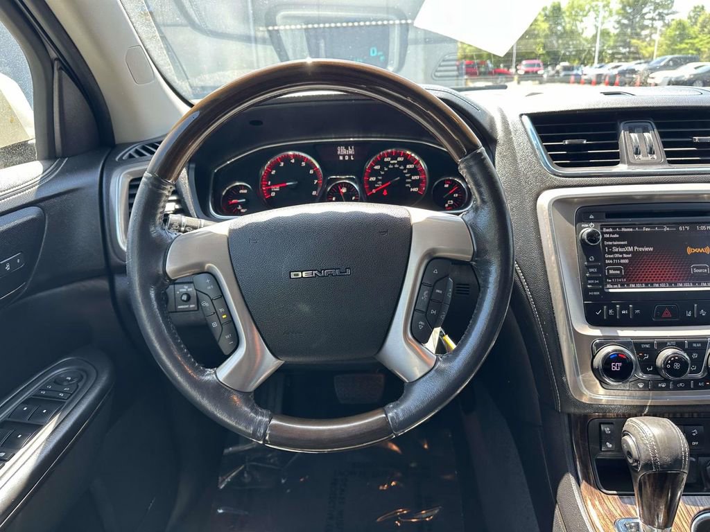 Used 2015 GMC Acadia Denali FWD image 12