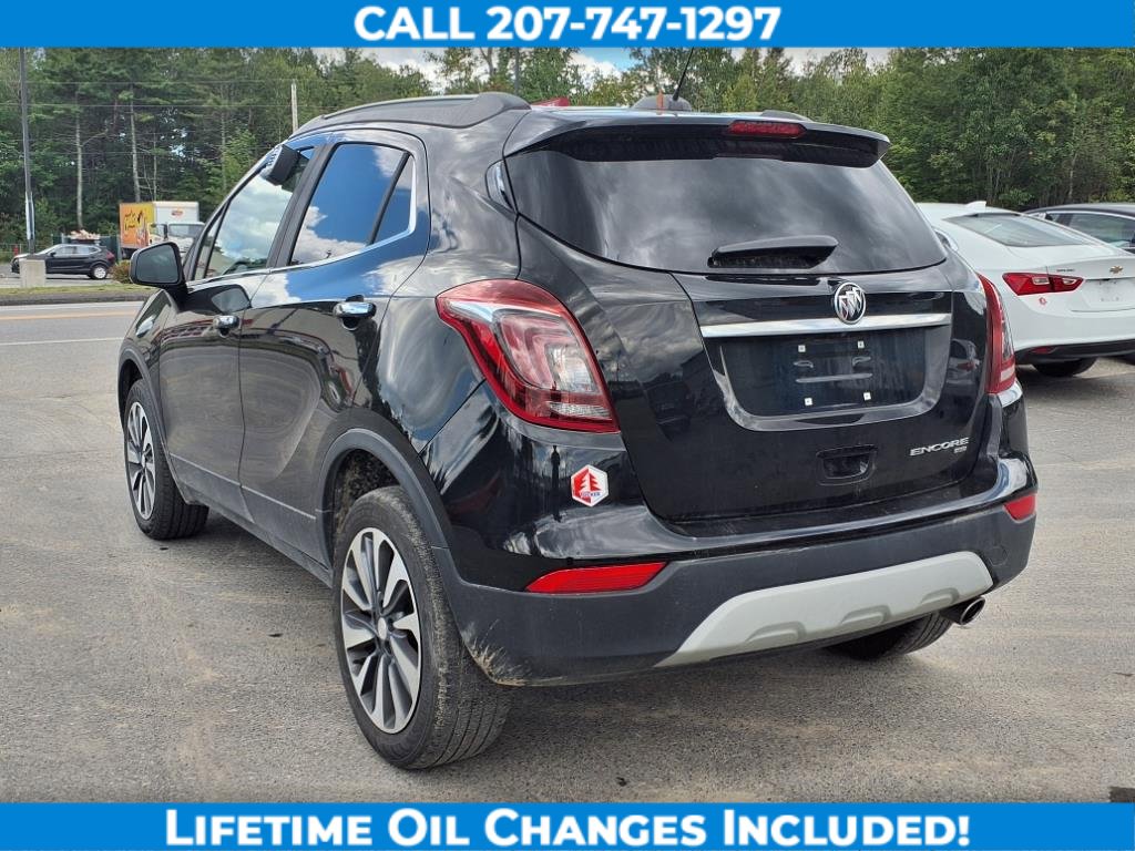 Used 2022 Buick Encore Preferred image 8
