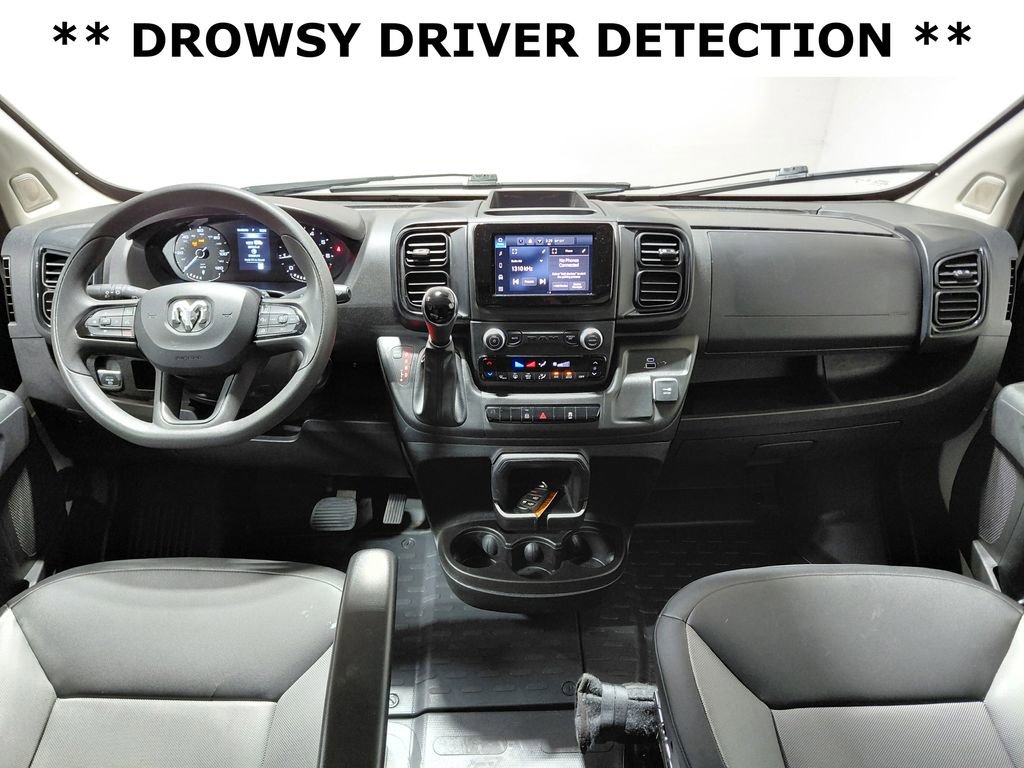 Used 2025 RAM ProMaster 2500 w/ Convenience Group FWD image 5