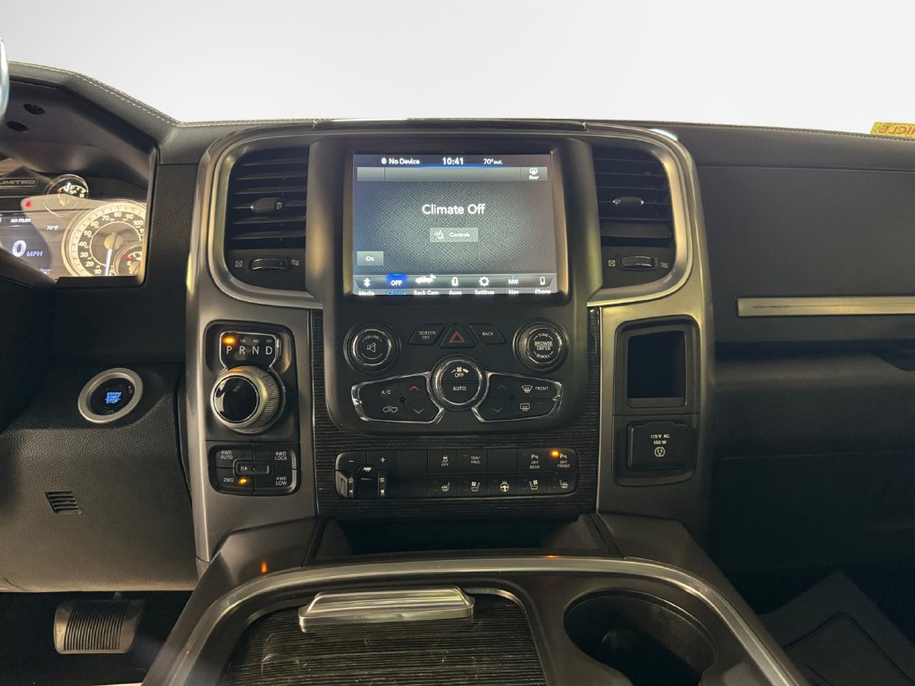 Used 2018 RAM 1500 Limited AWD/4WD image 22