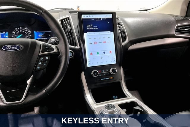 Used 2024 Ford Edge SEL AWD/4WD image 12