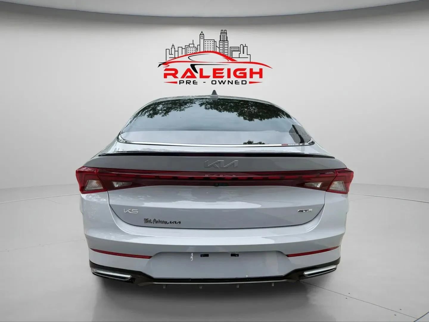 Used 2023 Kia K5 GT-Line w/ GT-Line Premium Package image 3