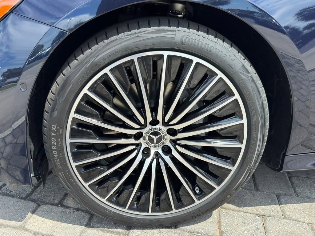 New 2026 Mercedes-Benz E 350 E 350 image 13