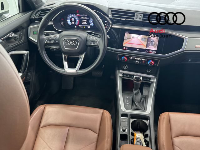 Used 2022 Audi Q3 2.0T Premium Plus w/ Premium Plus Package AWD/4WD image 26