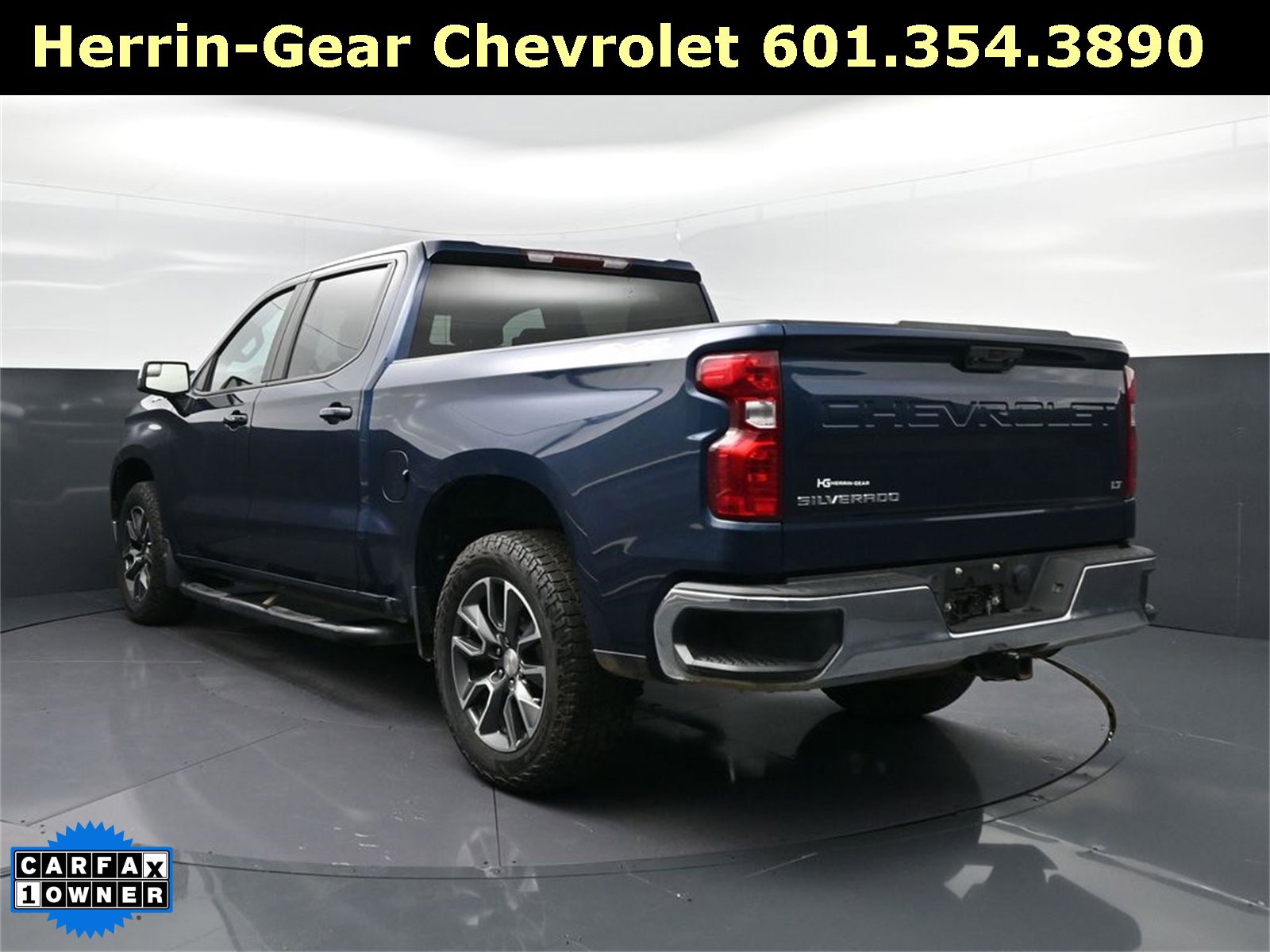 Used 2023 Chevrolet Silverado 1500 LT image 5