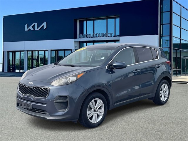 Used 2018 Kia Sportage LX image 8