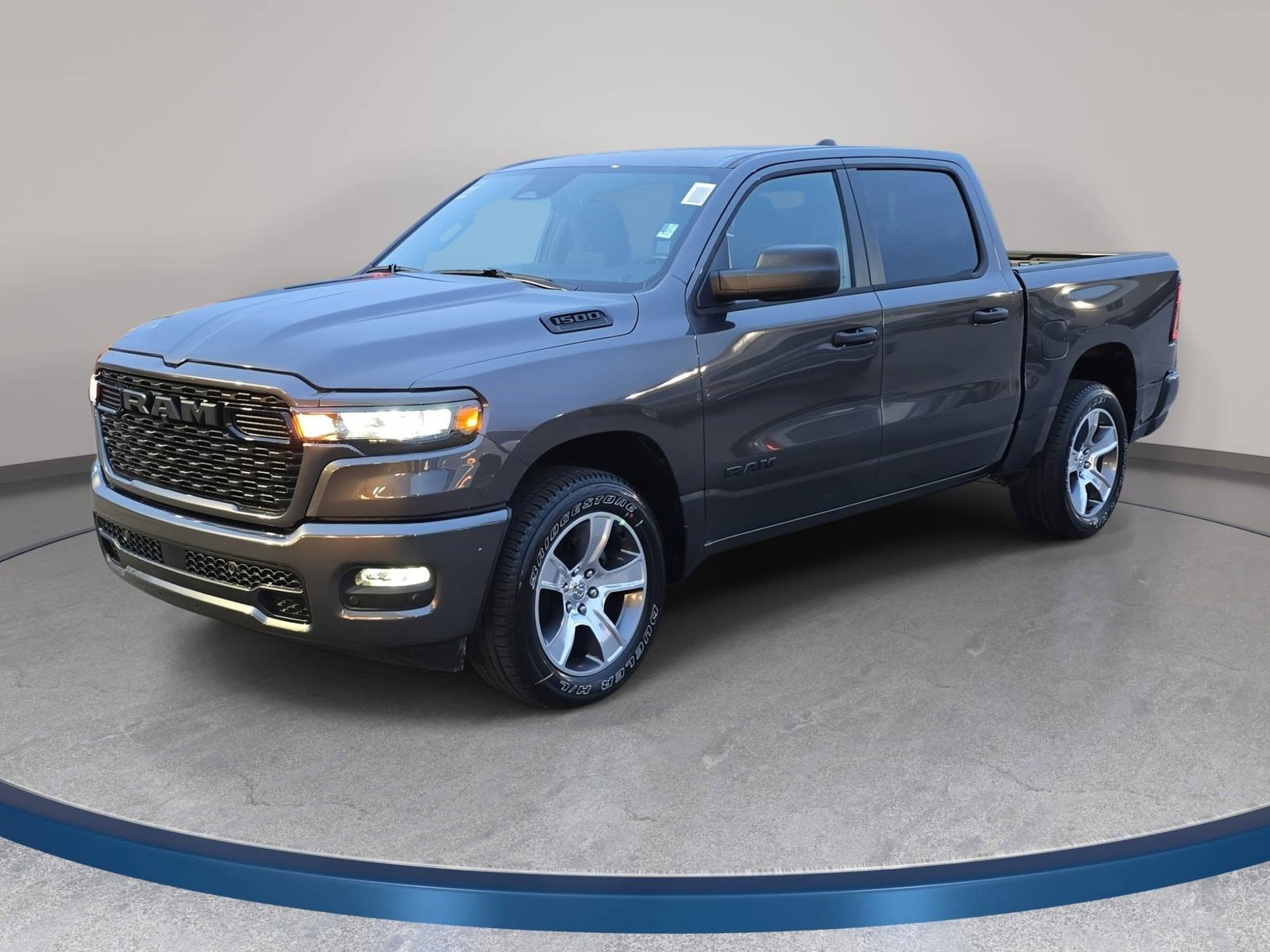 New 2026 RAM 1500 Express