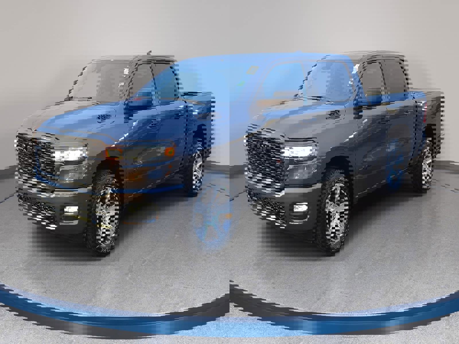 New 2026 RAM 1500 Express image 1