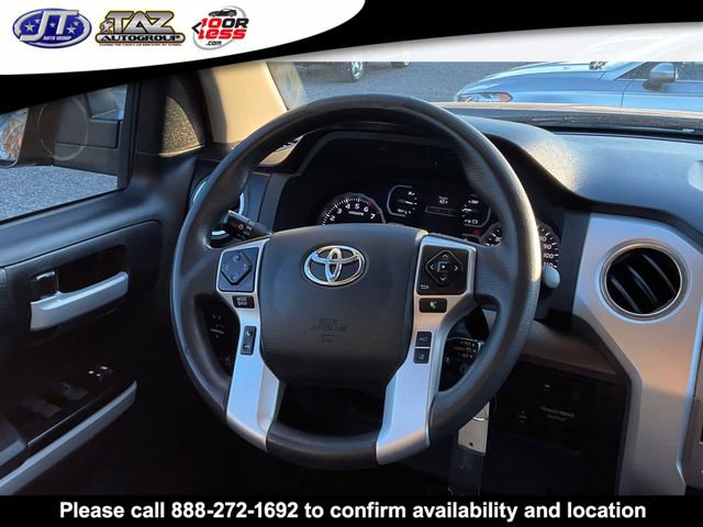 Used 2018 Toyota Tundra SR5 w/ SR5 Upgrade Package image 19