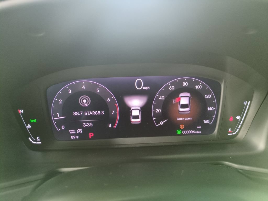 New 2026 Honda Accord SE image 15