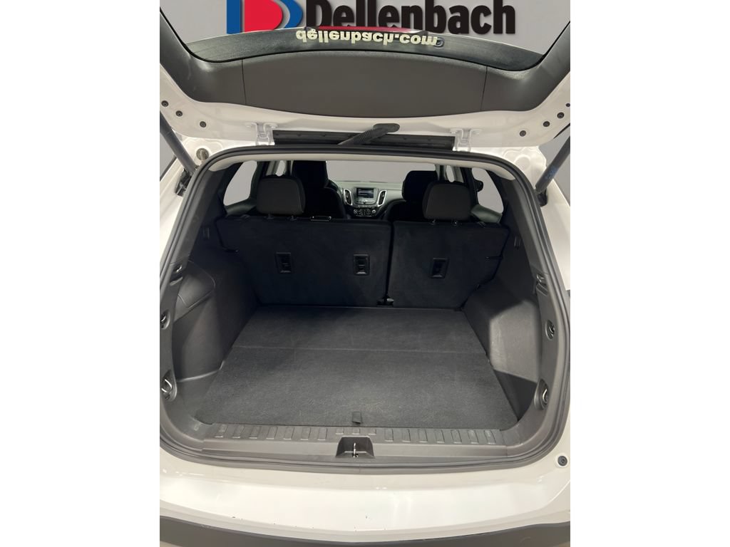 Used 2024 Chevrolet Equinox LT AWD/4WD image 11